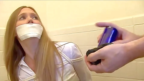 Marie Is Chloroformed Marie Is Chloroformed