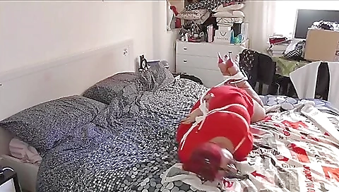On The Bed