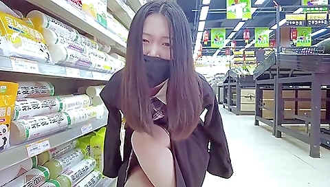 Chinese Bondage - Bound And Electrified In Public