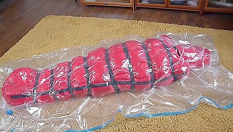 Vacuum Sleepsack Breathplay