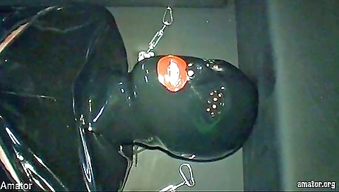 Lady Isis - Rubber Mummification (3 Of 3) Lady Isis - Rubber Mummification (3 Of 3)
