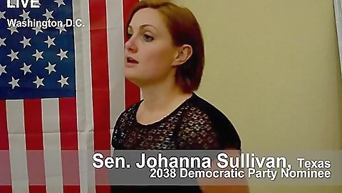 An Election Story: Dare To Vote! (spanking Discussion, No Spanking) With Johanna Sullivan