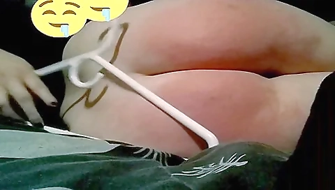 Self Spanking Self Spanking