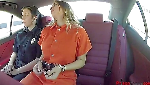 Sexy Girl Is Arrested Sexy Girl Is Arrested