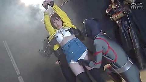 Japanese Heroine Spsa 15-1 - Teaser Video